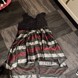 VENUS Elegant Gray Fabric